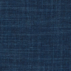 Build Upon Navy by Carole Fabric
