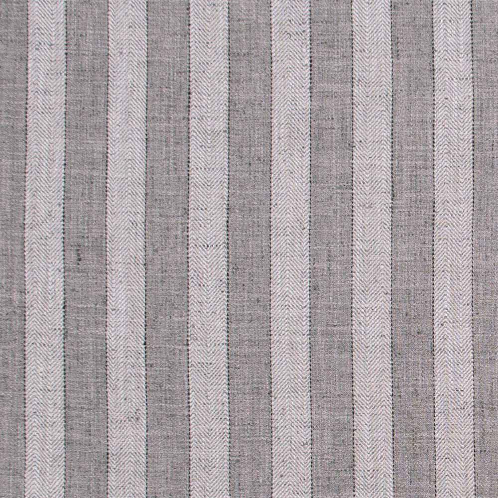 Double Header Smoke by Carole Designer Fabric Stone Path 100% Polyester India 100,000 Wyzenbeek Double Rubs Horizontal: 3" and Vertical: 0 54 - Swanky Fabrics -