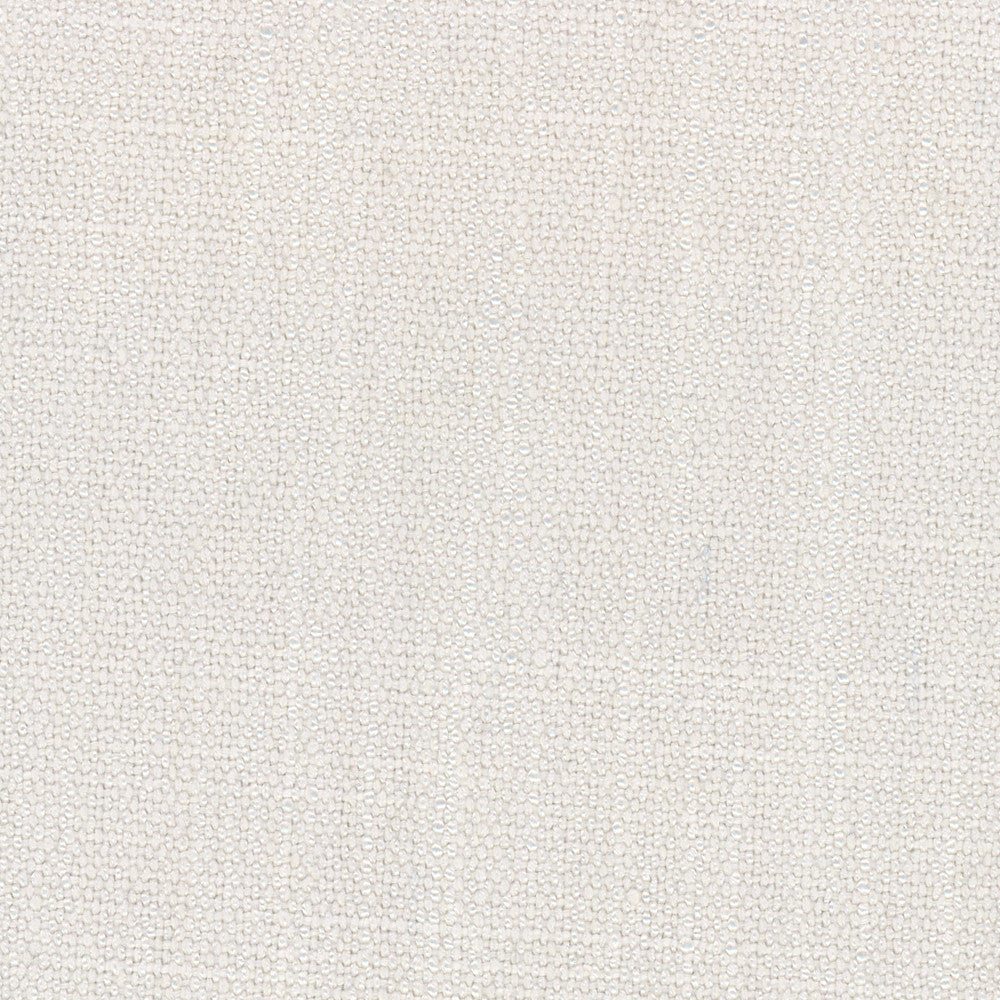 Resolve Off White by Carole Fabric Opal 51% Polyester, 39% Viscose, 10% Linen China Passes 51,000 Double Rubs Wyzenbeek Horizontal: 0 and Vertical: 0 57 - Fabric Carolina -