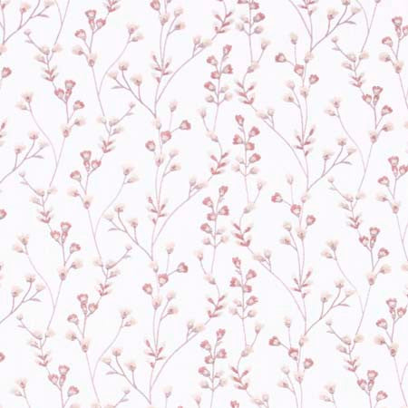 To Be A Poet Potpourri by Carole Fabric Pink Jade 73% Cotton, 27% Polyester India 20,000 Wyzenbeek Double Rubs 6 1/4" V, 13 1/2" H 54"  - Fabric Carolina -