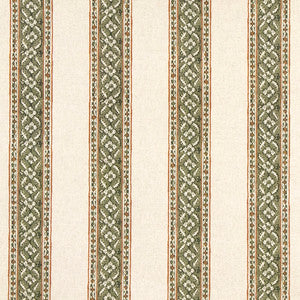 Road Trip Oregano by Carole Fabric