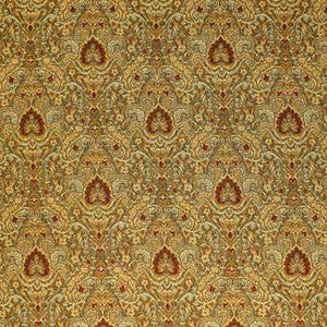 Coronet Gold by Carole Fabric