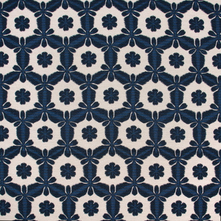 Set To Open Marina by Carole Fabric VIBRANCE 52% Polyester, 25% Cotton, 23% Recycled Cotton- Softened Woven In USA Passes 30,000 Double Rubs Wyzenbeek </p><p>Repeat: 11 5/8" V, 7" H 54" - Fabric Carolina -