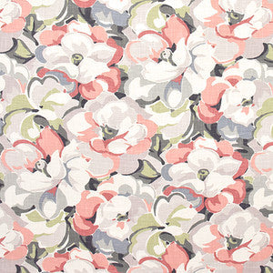World Of Beauty Blossom by Carole Fabric