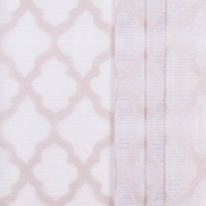 Framed Out Beige by Carole Fabric