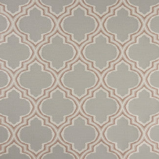 Day Off Dove by Carole Fabric New Classic 66% Polyester, 34% Cotton Turkey Passes 30,000 Double Rubs Wyzenbeek </p><p>Repeat: 9" V, 7" H 55" - Fabric Carolina -