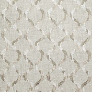 Patched In Natural by Carole Fabric