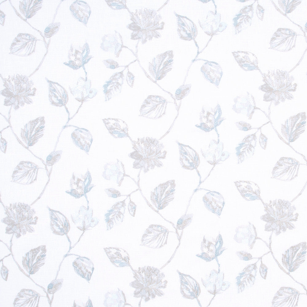 To Have Heart Crystal by Carole Fabric Spearmint 58% Cotton, 42% Polyester India Passes 20,000 Double Rubs Wyzenbeek Horizontal: 25.25 and Vertical: 12.25 50.5 - Fabric Carolina -
