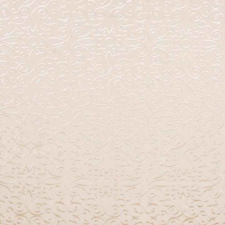 Hidden Hearts Ivory by Carole Designer Fabric Pink Jade 100% Polyester India N/A Horizontal: 10.25 and Vertical: 9.5 51.5 - Swanky Fabrics -