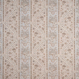 Smile Upon Khaki by Carole Fabric
