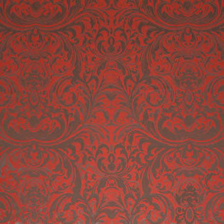 Chauffeur Service Steel by Carole Fabric Park Cities 65% Polyester, 35% Cotton India 14" V, 11 1/2" H 55" - Fabric Carolina -
