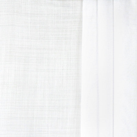 <p>Utopian Arctic by Carole Fabric</p><p><strong>Required Minimum Quantity Purchase: 2 yards</strong></p><p>Book: Sheer Joy</p><p>Content: 100% Polyester-Weighted Hem</p><p>Origin: </p><p>Performance: N/A</p><p>Repeat: None</p><p>Width: 145""</p>