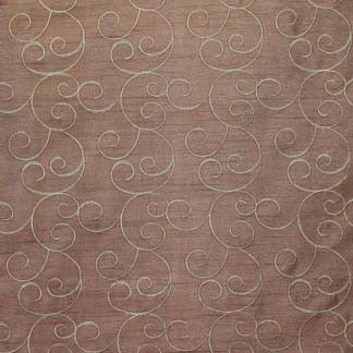 Rubirosa Cappuccino by Carole Fabric Willow Place 100% POLYESTER CHINA N/A </p><p>Repeat: 11" V ,13 1/2" H 55" - Fabric Carolina -