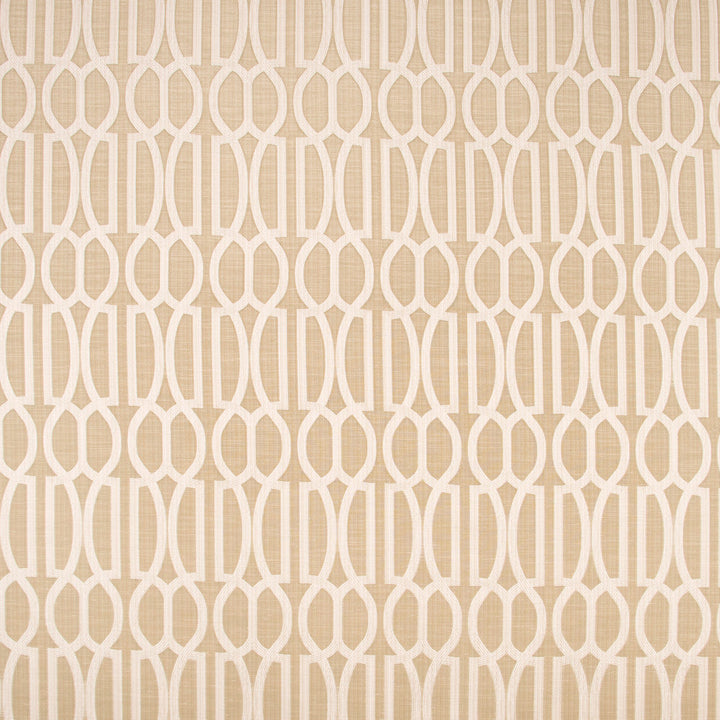 Double Coverage Flax by Carole Designer Fabric Modern Castle 74% POLYESTER, 26% VISCOSE INDIA Passes 15,000 Double Rubs Wyzenbeek Horizontal: 45 and Vertical: 925 55 - Swanky Fabrics -