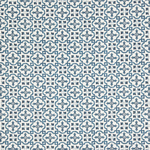 Saint Martin Navy by Carole Fabric