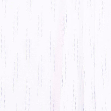 <p>Front Steps Silver by Carole Fabric</p><p><strong>Required Minimum Quantity Purchase: 2 yards</strong></p><p>Book: Sheer Intrigue,Sheer Delight</p><p>Content: 100% Polyester</p><p>Origin: </p><p>Performance: N/A</p><p>Repeat: 7 3/4" V, 3 7/8" H</p><p>Width: 56"</p>