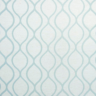 Endgame Sky by Carole Designer Fabric New Classic 100% Polyester China N/A </p><p>Repeat: 7" V, 7 1/2" H 56" - Swanky Fabrics -
