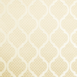 After That Ivory by Carole Fabric Silver Screen 100% Polyester China Passes 15,000 Double Rubs Wyzenbeek </p><p>Repeat: 10" V, 7" H 55" - Fabric Carolina -