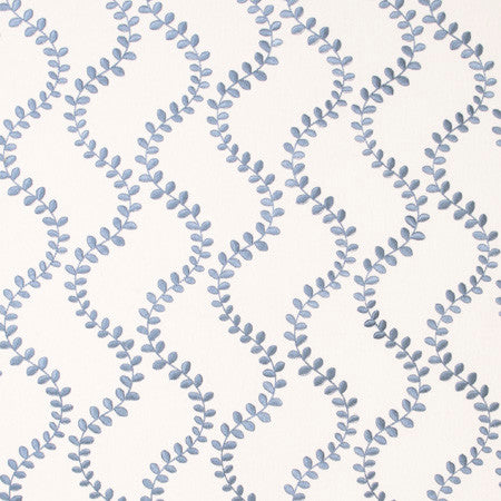Come To Life Periwinkle by Carole Fabric Bluebird 100% Cotton India N/A </p><p>Repeat: 7 5/8" V, 13" H 52" - Fabric Carolina -