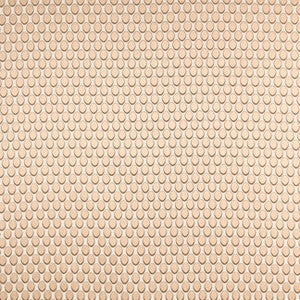 Top Spot Brass by Carole Fabric