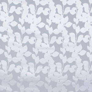 Petal Trail Ice by Carole Fabric