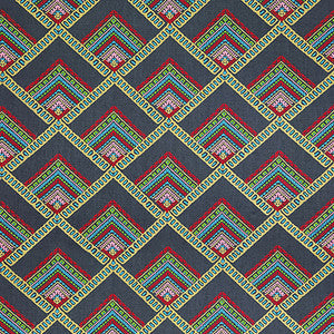 Originality Indigo by Carole Fabric