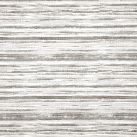Be Mindful Pewter by Carole Fabric Neutral Ground 90% Cotton, 10% Linen Printed In USA  17 1/2" V, 18" H 54""  - Fabric Carolina -