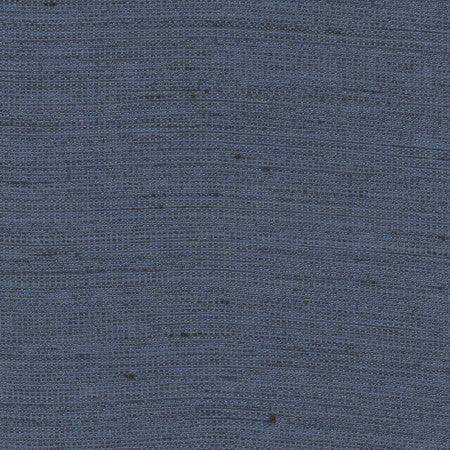 Aiden Dusty Blue by Carole Fabric Cadet 100% Polyester India N/A Horizontal: None and Vertical: None 54" - Fabric Carolina -