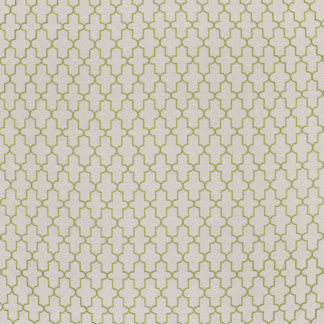 Volley Grass by Carole Fabric Spring Meadow 32% Viscose, 30% Polyester, 26% Linen, 1 China Passes 60,000 Double Rubs Wyzenbeek Horizontal: 2 1/2" and Vertical: 4" 53" - Fabric Carolina -