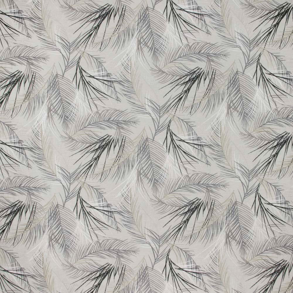 Catch The Breeze Fog by Carole Fabric Weathered Neutrals 73% Poylester, 27% Cotton India N/A Horizontal: 2525 and Vertical: 185 51 - Fabric Carolina -