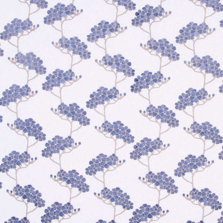 Beautiful Moments Ice by Carole Fabric Bluebird 70% Polyester, 30% Cotton India N/A Horizontal: 11.75 and Vertical: 9.5 51.5 - Fabric Carolina -