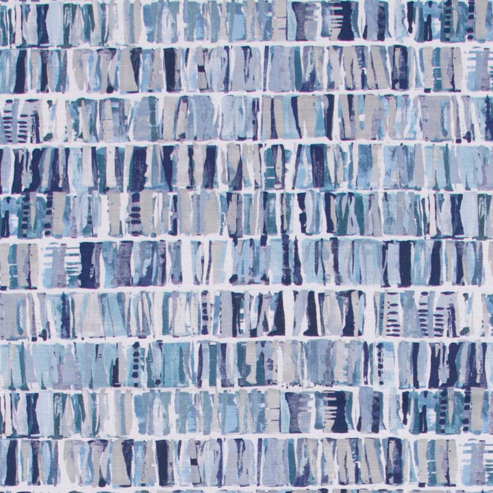 Paint Box Denim by Carole Fabric Wintermint 100% Cotton- SSR South Korea 20,000 Wyzenbeek Double Rubs Horizontal: 27 and Vertical: 13 54 - Fabric Carolina -