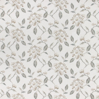 June Bride Dove by Carole Fabric Weathered Neutrals 58% Cotton, 42% Polyester India N/A </p><p>Repeat: 12 1/4" V, 17" H 51" - Fabric Carolina -