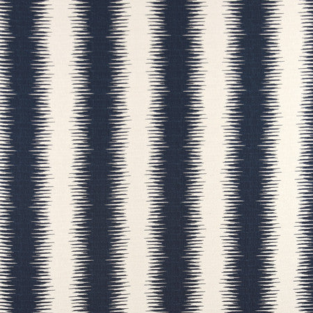 Off The Path Navy by Carole Designer Fabric Well-Traveled 100% Cotton USA 15,000 Wyzenbeek Double Rubs </p><p>Repeat: 6 3/4" H 54" - Swanky Fabrics -