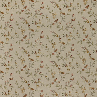 Shall I Harvest by Carole Designer Fabric Summer Garden 58% Cotton, 42% Polyester India N/A </p><p>Repeat: 12 3/8" V, 25 1/4" H 51" - Swanky Fabrics -