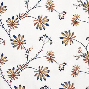 So In Love Lapis by Carole Fabric
