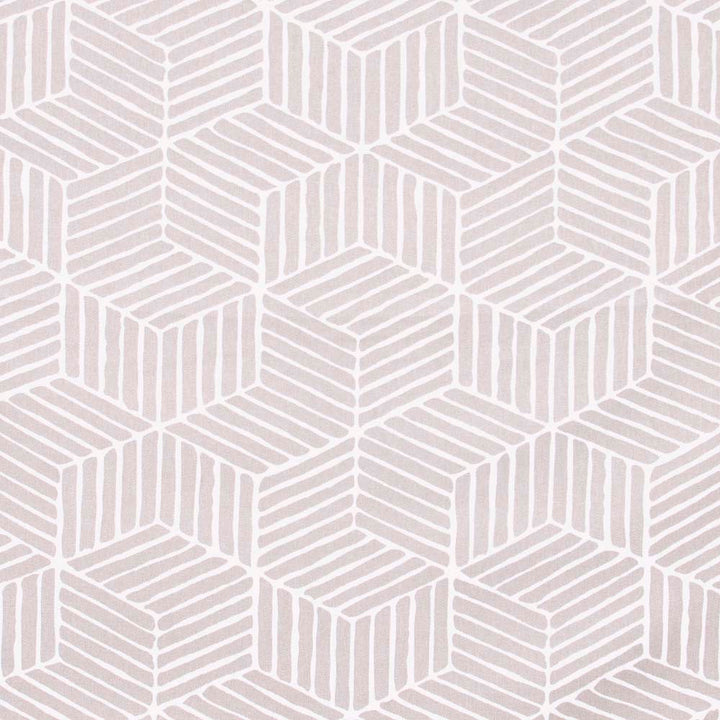 Revolving Door Cream by Carole Fabric Modern Edge 100% Polyester India N/A Horizontal: 13.75 and Vertical: 19.875 55 - Fabric Carolina -