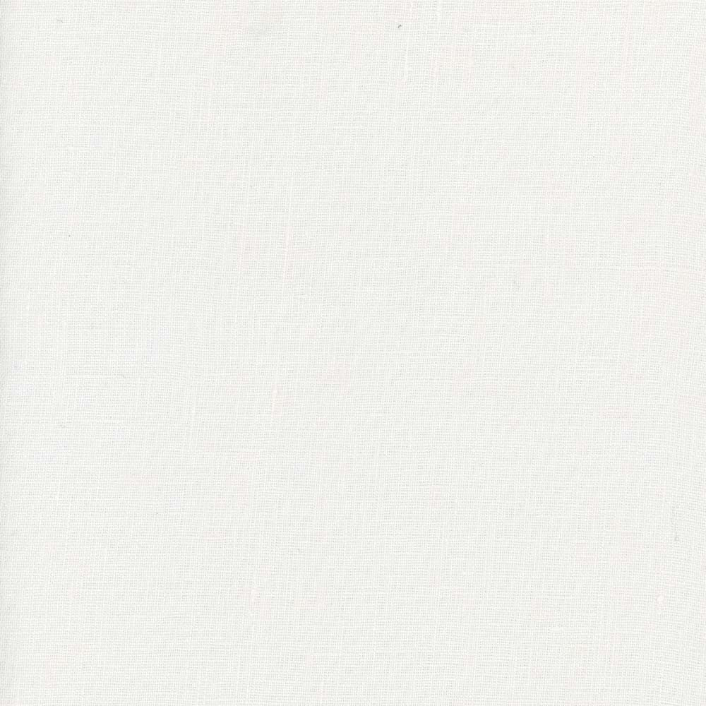 Westbury Optic White by Carole Fabric Origins 100% Linen China N/A Horizontal: 0 and Vertical: 0 56 - Fabric Carolina -