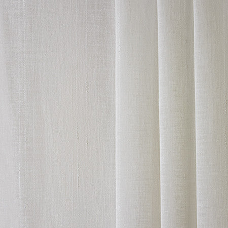 Through The Night Cotton by Carole Fabric Sheer Philosophy 100% Polyester Turkey  10 1/2" H 118"  - Fabric Carolina -