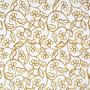 Ainsley Way Sunshine by Carole Fabric