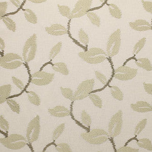 Hazy Day White by Carole Fabric
