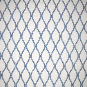 Inner Dimension Navy by Carole Fabric