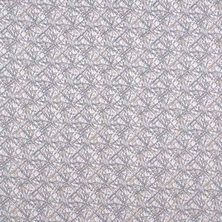 Pyrotechnics Metal Blue by Carole Fabric Modern Edge 100% Polyester India N/A </p><p>Repeat: 4 3/4" V, 4 3/4" H 54" - Fabric Carolina -
