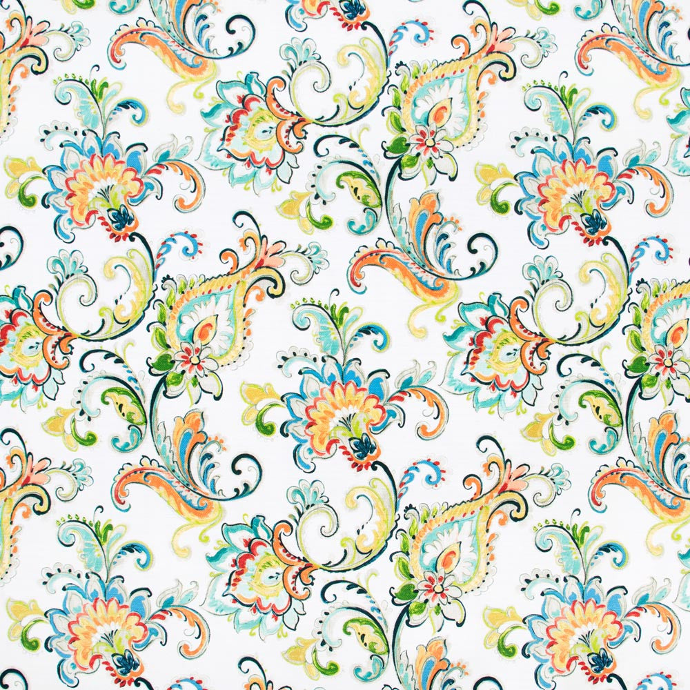 Animated Story Confetti by Carole Fabric Breathtaking 100% Cotton- Soil & Stain Repellent Turkey Passes 15,000 Double Rubs Wyzenbeek Horizontal: 27 and Vertical: 25 54 - Fabric Carolina -