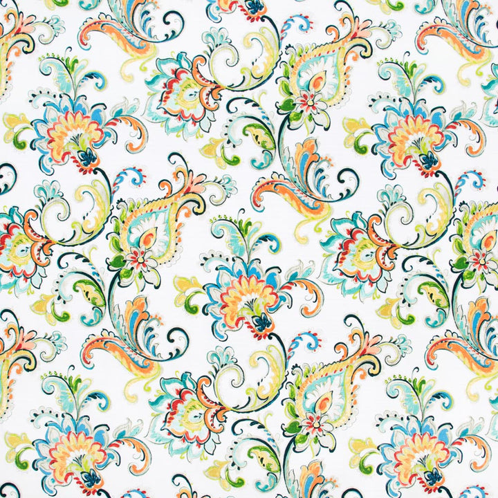 Animated Story Confetti by Carole Fabric Breathtaking 100% Cotton- Soil & Stain Repellent Turkey Passes 15,000 Double Rubs Wyzenbeek Horizontal: 27 and Vertical: 25 54 - Fabric Carolina -