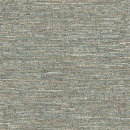 Greater Good Aqua by Carole Designer Fabric Alliance 76% Polyester, 14% Cotton, 5% Rayon, 5% Linen India 30,000 Wyzenbeek Double Rubs None 55 1/2"" - Swanky Fabrics -