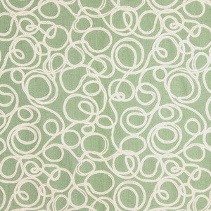 Lost And Found Sage by Carole Fabric