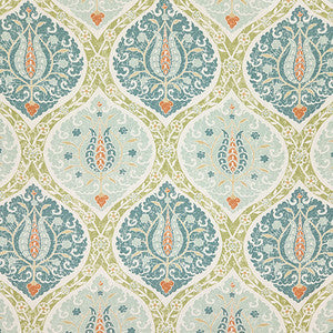 Stateside Lagoon by Carole Fabric