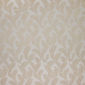 Olive Branch Alabaster by Carole Fabric Golden Sunrise 100% Polyester India N/A </p><p>Repeat: 16 3/4" V, 13 1/2" H 54" - Fabric Carolina -