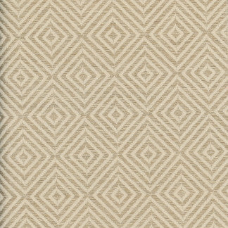 Piece Of Mind Flax by Carole Fabric Clean Comfort 63% Polyester, 37% Rayon China Passes 30,000 Double Rubs Wyzenbeek </p><p>Repeat: 2 1/4" V, 1 7/8" H 59" - Fabric Carolina -
